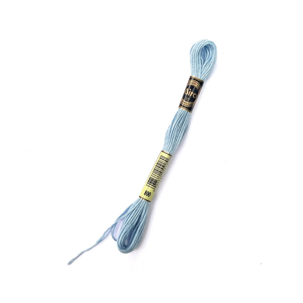 Airo 1pc Embroidery Thread Floss / Cross Stitch Thread - 6 strands (8m)