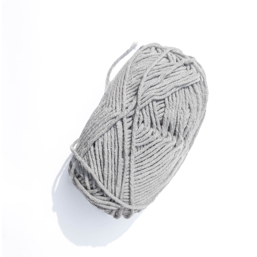 Cotton-Acrylic Blend Yarn (60% Cotton, 40% Acrylic) 5ply DK Combed Milk Cotton (50g) - 1 of 2