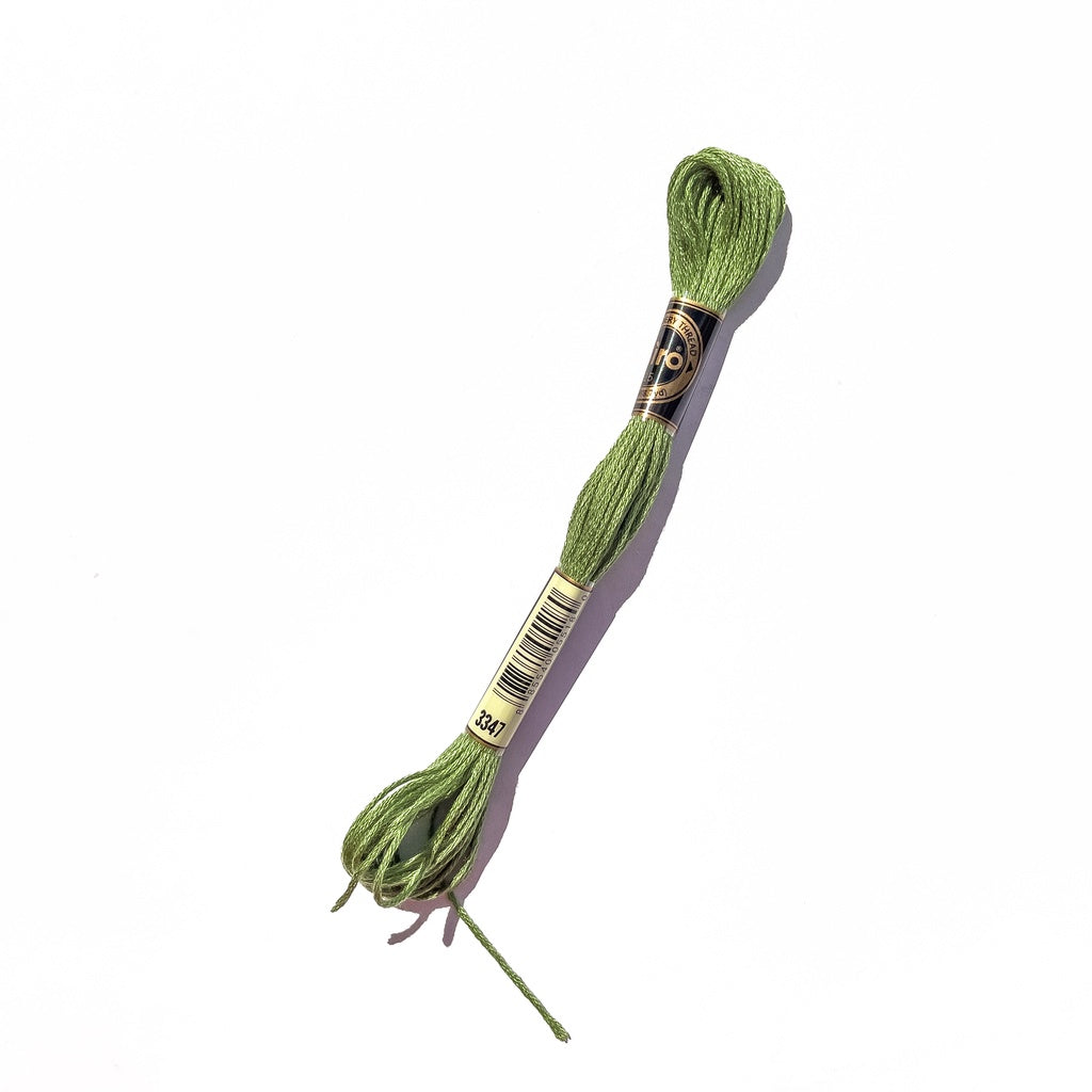 Airo 1pc Embroidery Thread Floss / Cross Stitch Thread - 6 strands (8m)