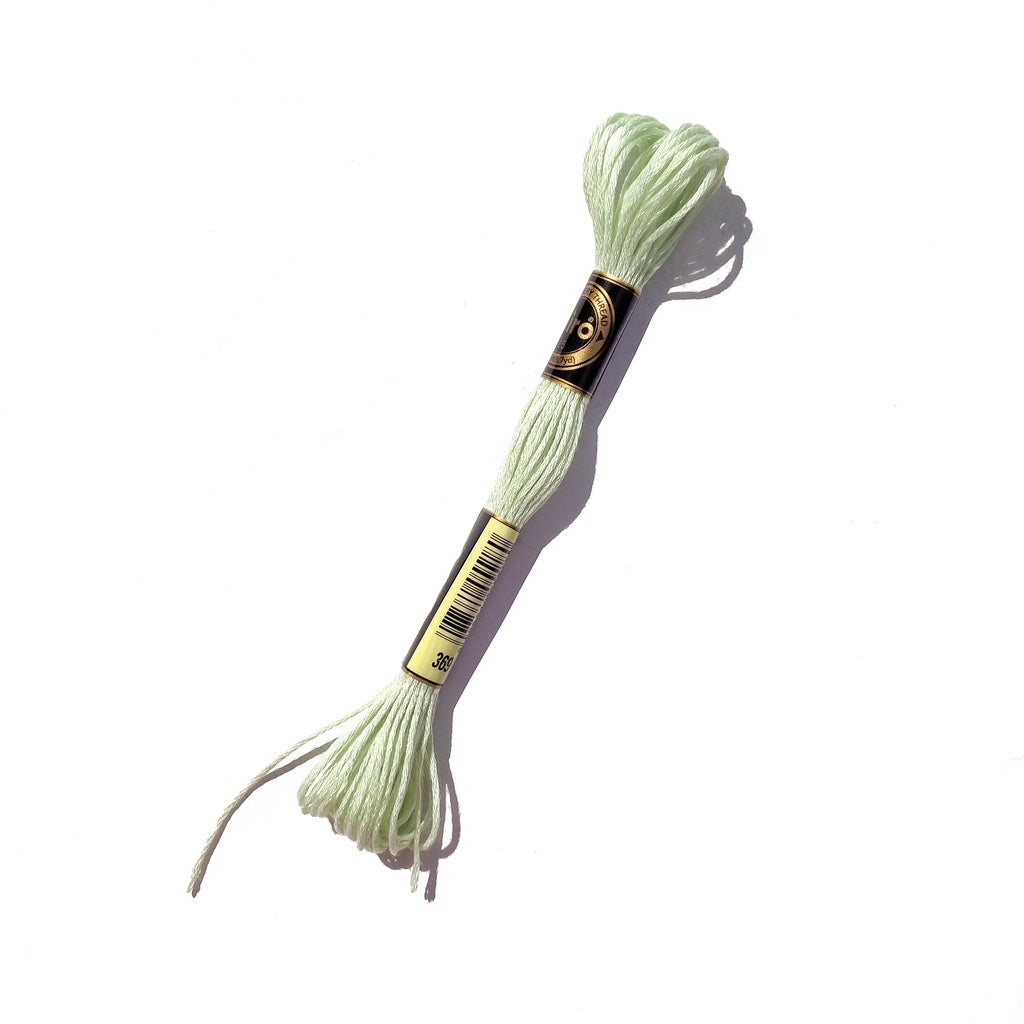 Airo 1pc Embroidery Thread Floss / Cross Stitch Thread - 6 strands (8m)