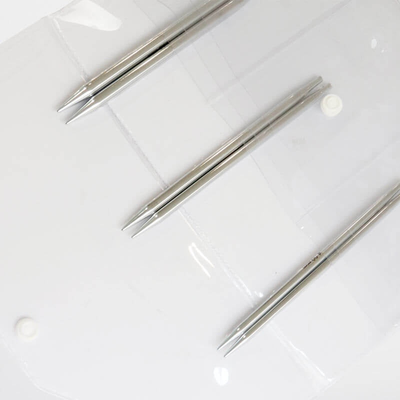 KnitPro Nova Starter Interchangeable Circular Knitting Needle Set