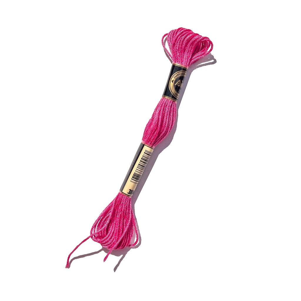 Airo 1pc Embroidery Thread Floss / Cross Stitch Thread - 6 strands (8m)
