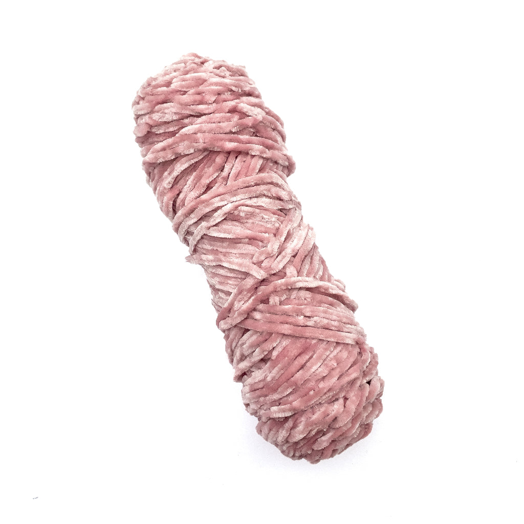 Velvet Bulky Chenille Yarn 100g - 2 of 3