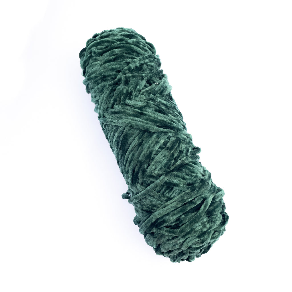 Velvet Bulky Chenille Yarn 100g - 3 of 3