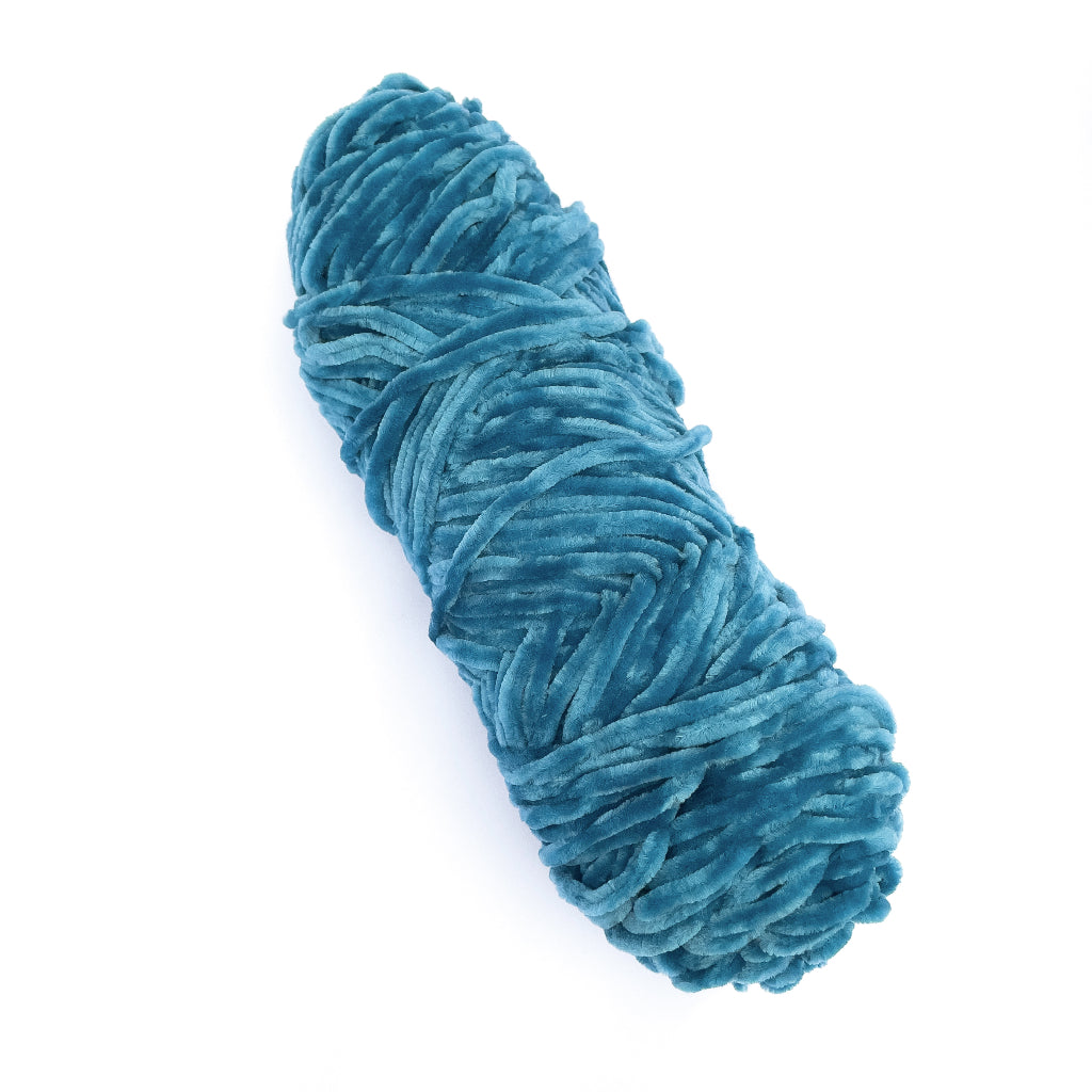 Velvet Bulky Chenille Yarn 100g - 3 of 3