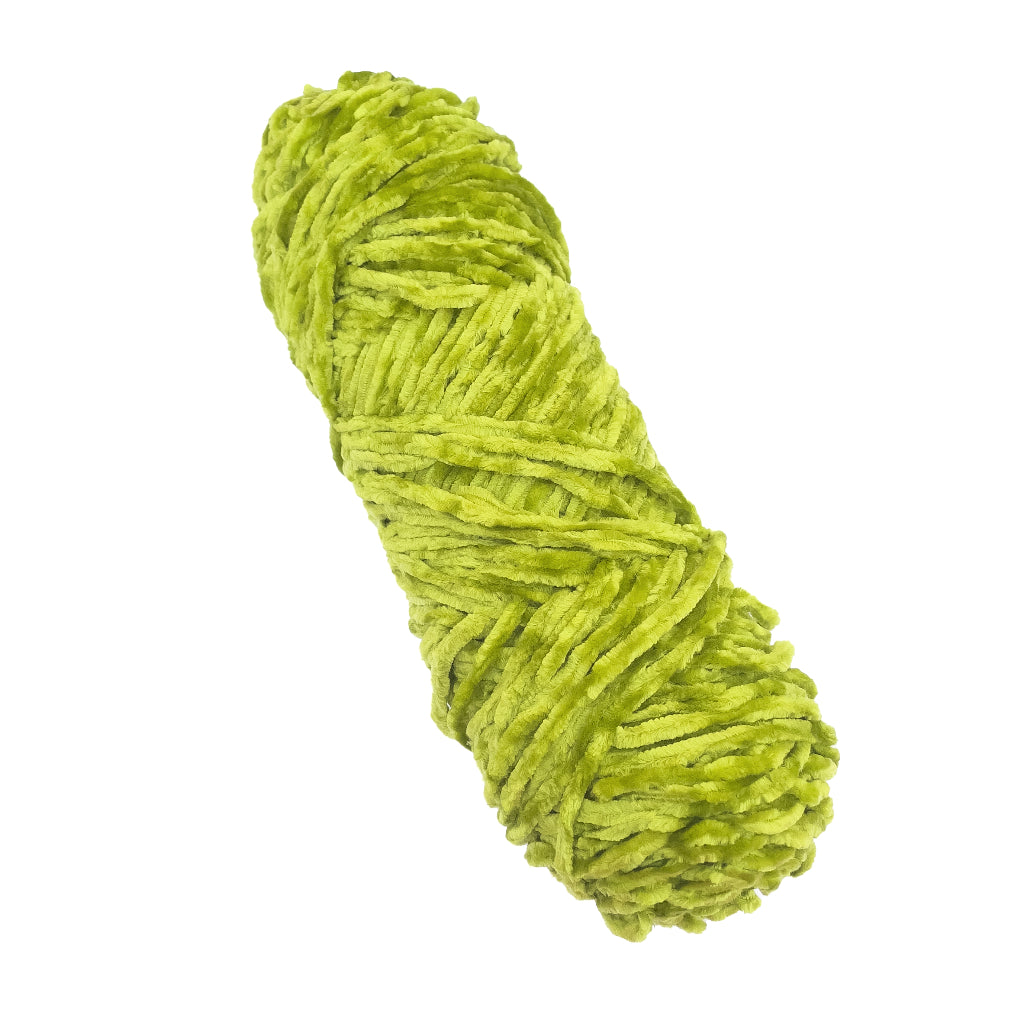 Velvet Bulky Chenille Yarn 100g - 3 of 3