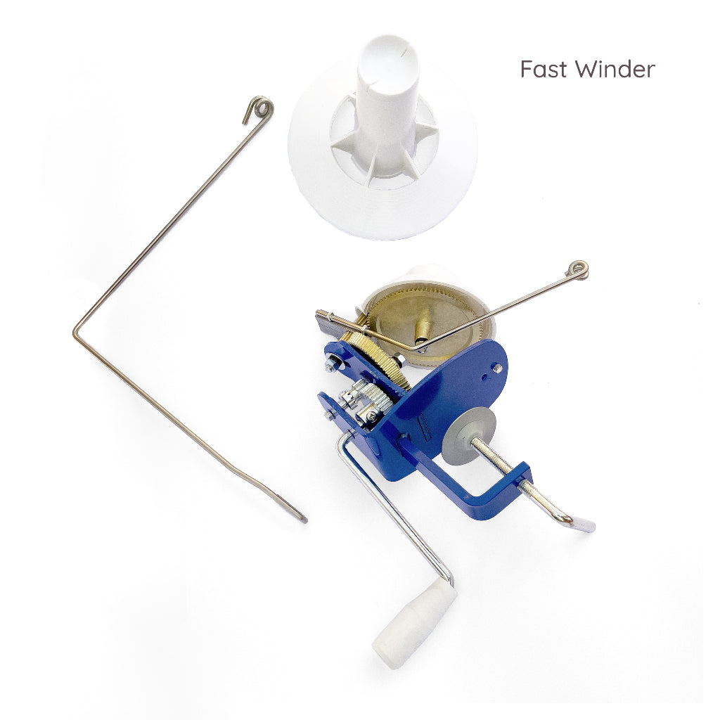 Hand Winding Table Jumbo Large Metal Yarn Winder Heavy Duty Manual Hand Winding Tool ...