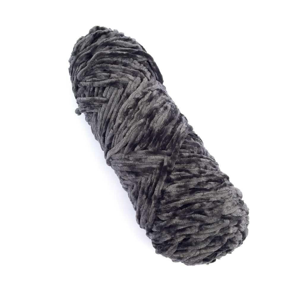 Velvet Bulky Chenille Yarn 100g - 1 of 3