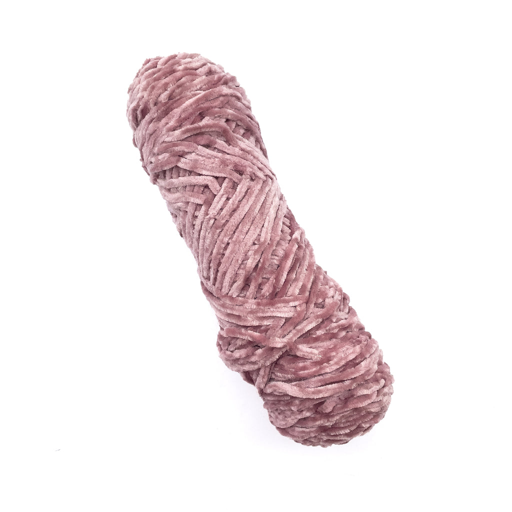 Velvet Bulky Chenille Yarn 100g - 2 of 3