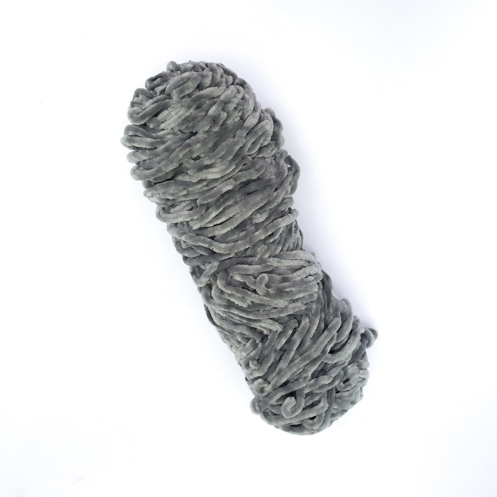 Velvet Bulky Chenille Yarn 100g - 1 of 3