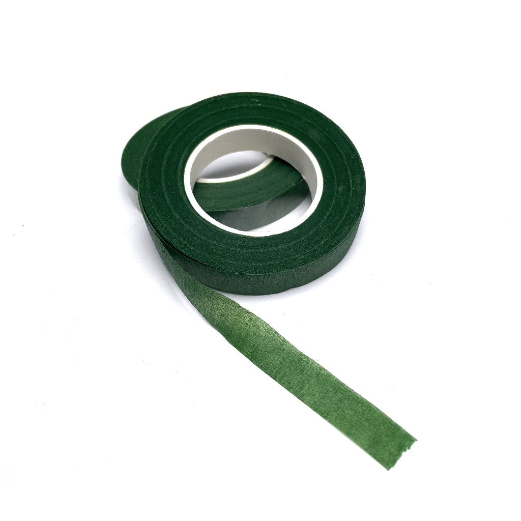 Floral Tape 1/2 inch (30 yards / 27 meters)