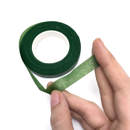 Floral Tape 1/2 inch (30 yards / 27 meters)