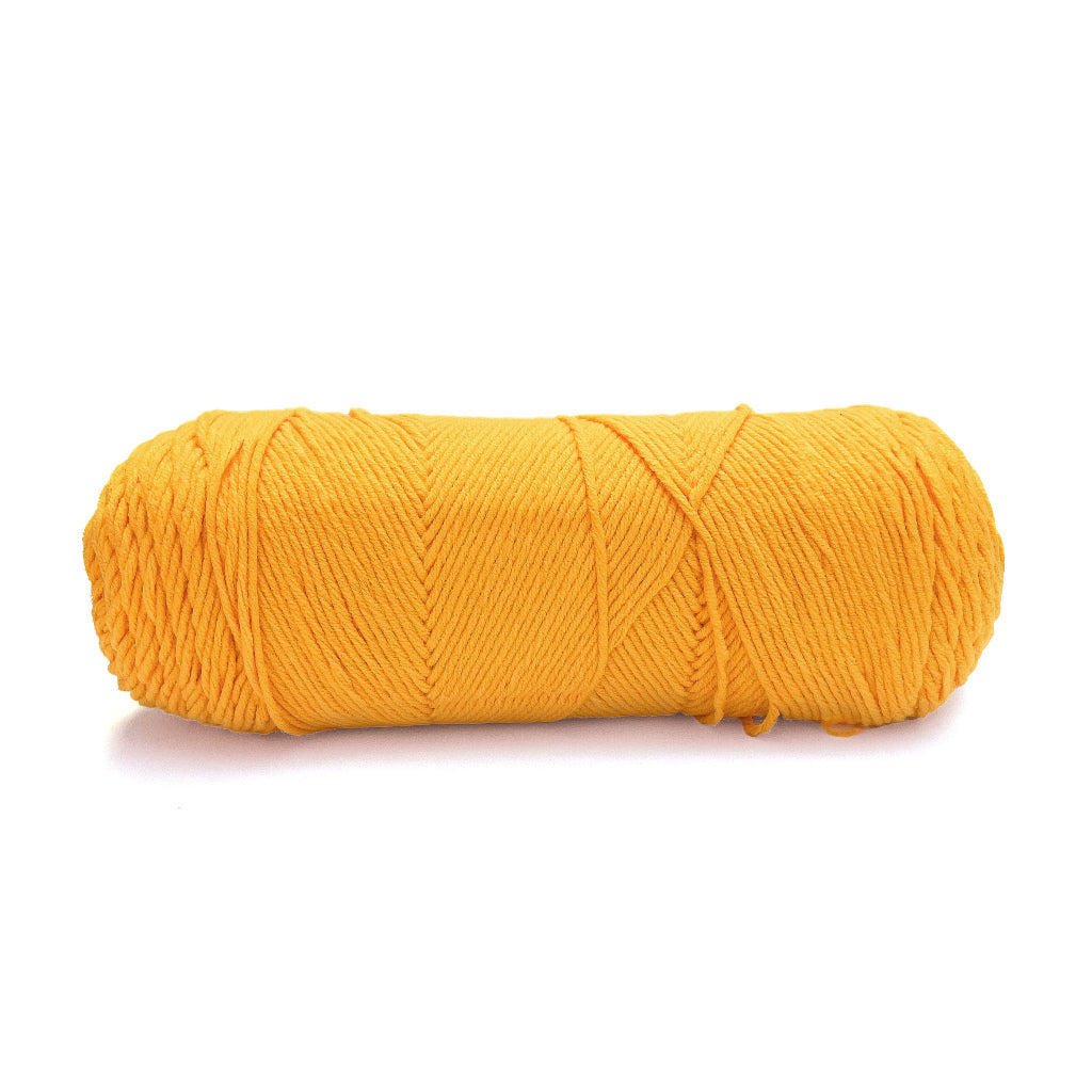 Jumbo 5ply Milk Cotton Yarn Premium Soft Acrylic Polyester Blend DK (approx 200 grams) - 1 of 2