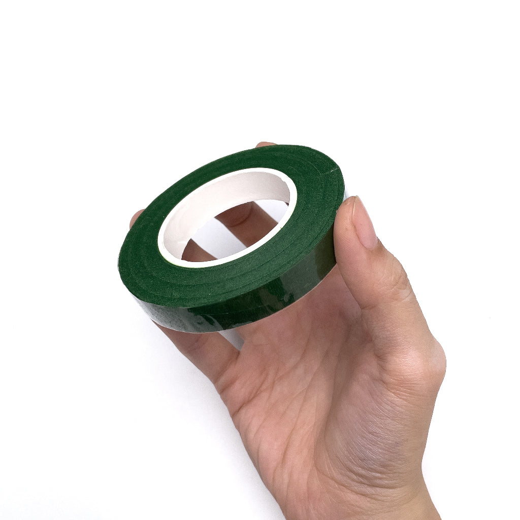 Floral Tape 1/2 inch (30 yards / 27 meters)