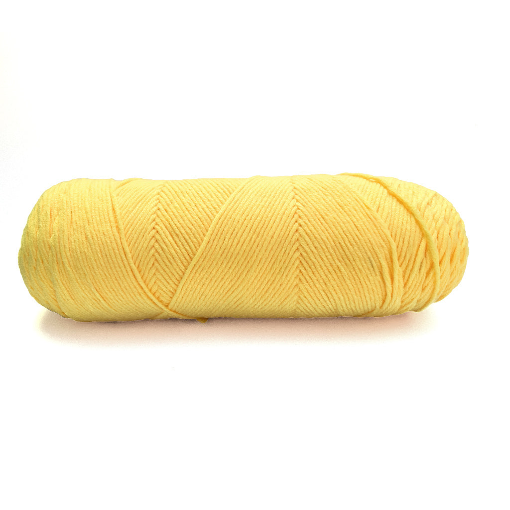 Jumbo 5ply Milk Cotton Yarn Premium Soft Acrylic Polyester Blend DK (approx 200 grams) - 1 of 2