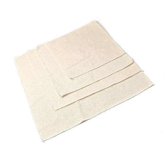 Monks Cloth Monk's Cloth Tufting Cloth Punch Needle Fabric Embroidery Fabric for Large Punch Needles