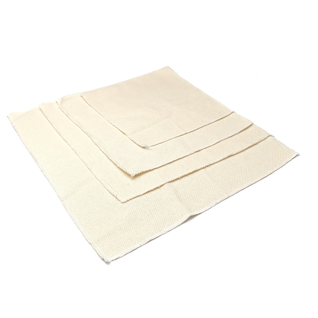 Monks Cloth Monk's Cloth Tufting Cloth Punch Needle Fabric Embroidery Fabric for Large Punch Needles