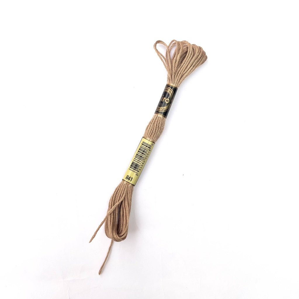 Airo 1pc Embroidery Thread Floss / Cross Stitch Thread - 6 strands (8m)