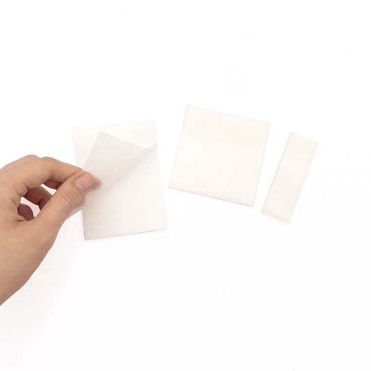 Transparent Sticky Note / Clear Memo Pad