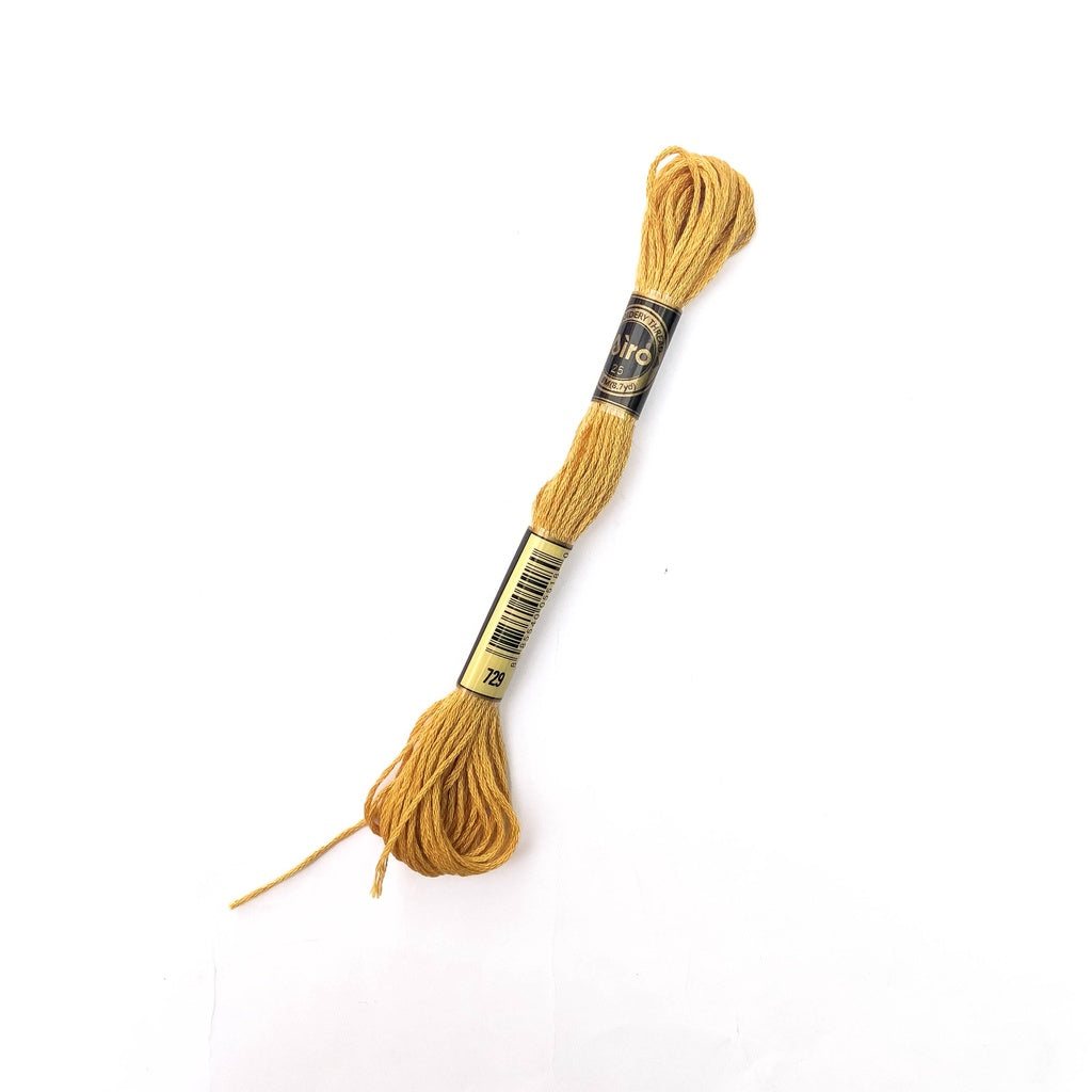Airo 1pc Embroidery Thread Floss / Cross Stitch Thread - 6 strands (8m)