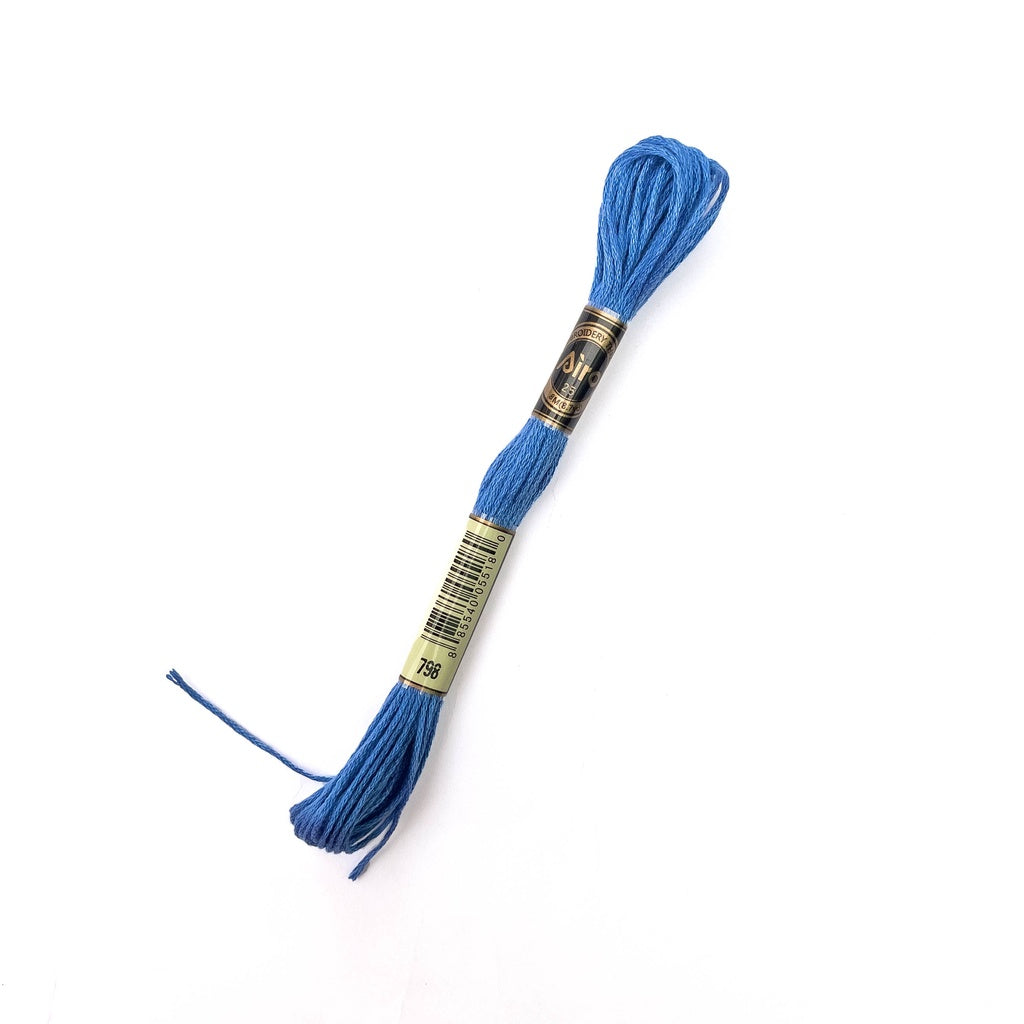 Airo 1pc Embroidery Thread Floss / Cross Stitch Thread - 6 strands (8m)