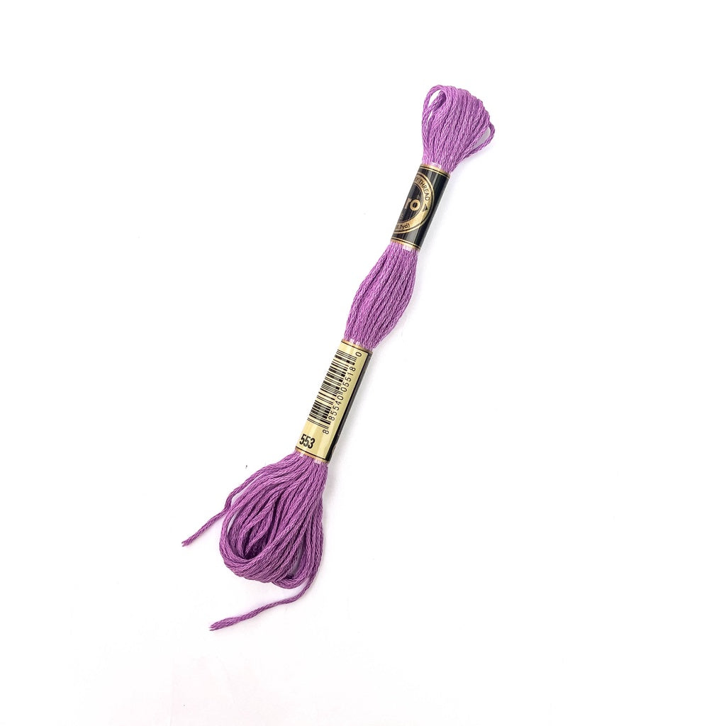 Airo 1pc Embroidery Thread Floss / Cross Stitch Thread - 6 strands (8m)