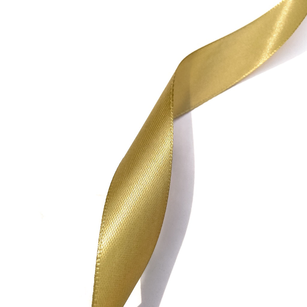 1-1/2 inch Satin Ribbon 40mm Single Faced Gift Wrapping Ribbons (25 yards or 22 meters per roll)