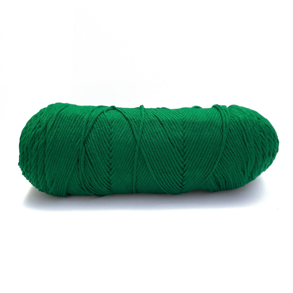 Jumbo 5ply Milk Cotton Yarn Premium Soft Acrylic Polyester Blend DK (approx 200 grams) - 2 of 2