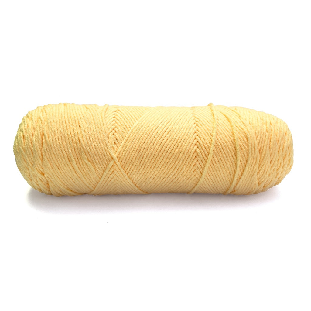 Jumbo 5ply Milk Cotton Yarn Premium Soft Acrylic Polyester Blend DK (approx 200 grams) - 1 of 2