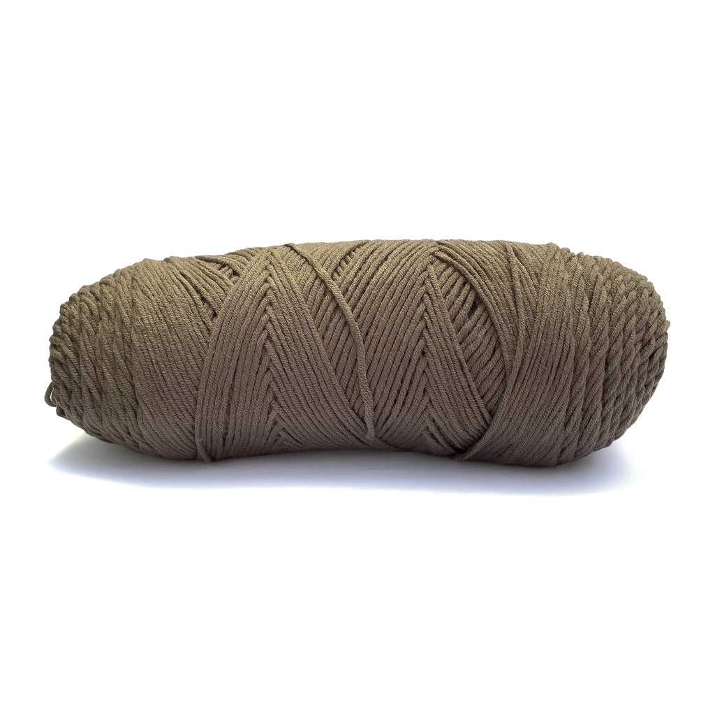 Jumbo 5ply Milk Cotton Yarn Premium Soft Acrylic Polyester Blend DK (approx 200 grams) - 1 of 2