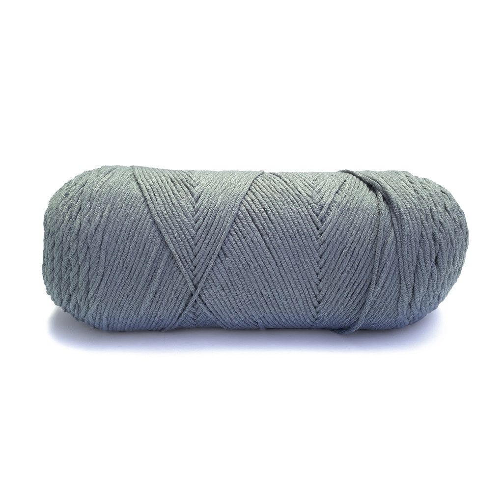 Jumbo 5ply Milk Cotton Yarn Premium Soft Acrylic Polyester Blend DK (approx 200 grams) - 1 of 2