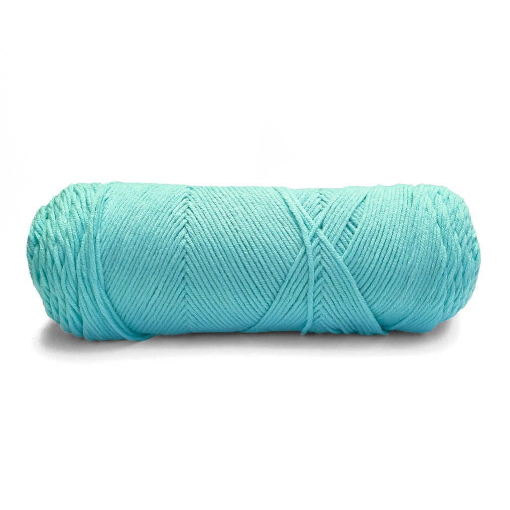 Jumbo 5ply Milk Cotton Yarn Premium Soft Acrylic Polyester Blend DK (approx 200 grams) - 2 of 2