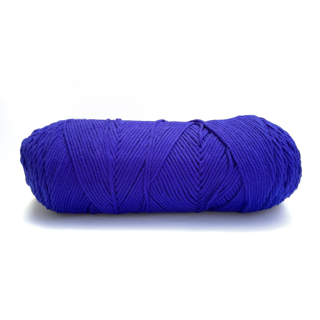 Jumbo 5ply Milk Cotton Yarn Premium Soft Acrylic Polyester Blend DK (approx 200 grams) - 2 of 2