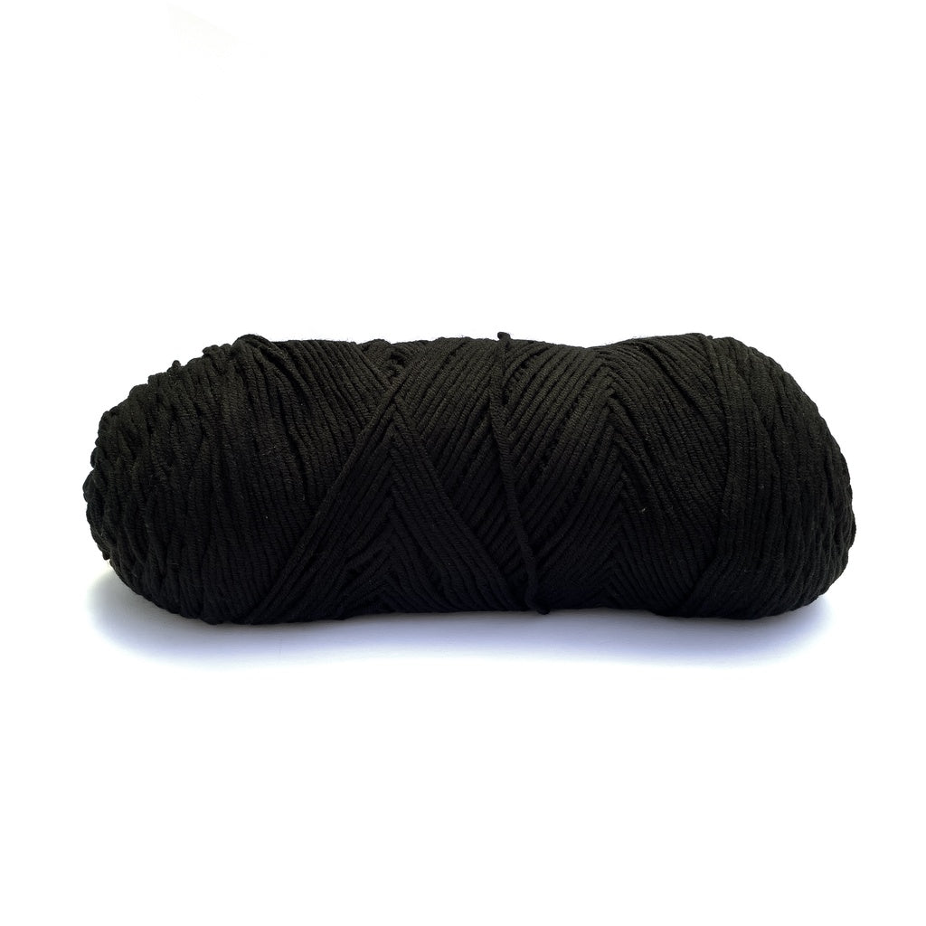 Jumbo 5ply Milk Cotton Yarn Premium Soft Acrylic Polyester Blend DK (approx 200 grams) - 1 of 2