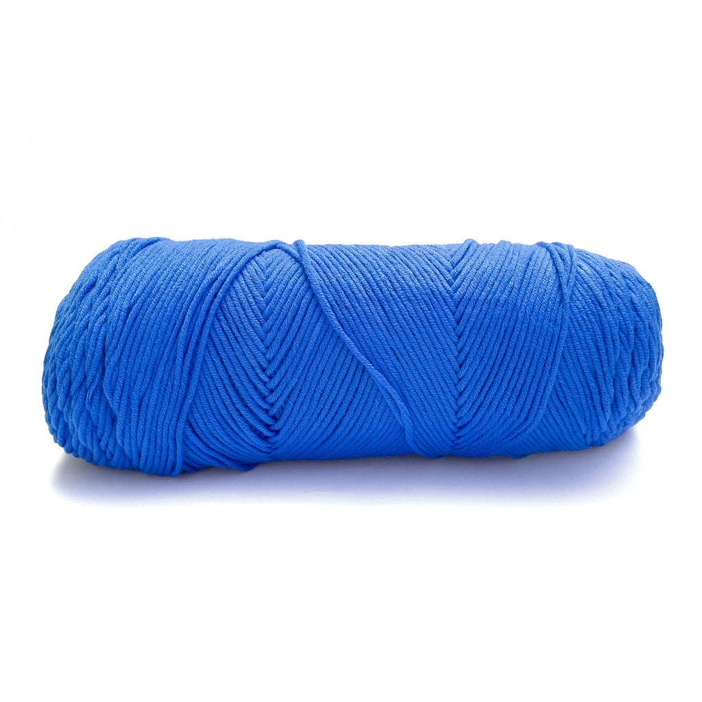 Jumbo 5ply Milk Cotton Yarn Premium Soft Acrylic Polyester Blend DK (approx 200 grams) - 2 of 2