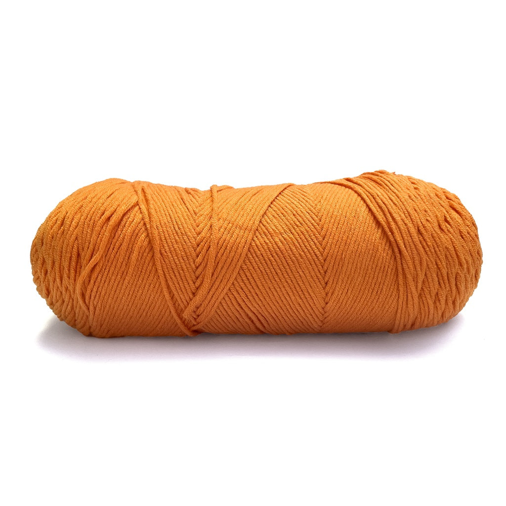 Jumbo 5ply Milk Cotton Yarn Premium Soft Acrylic Polyester Blend DK (approx 200 grams) - 1 of 2