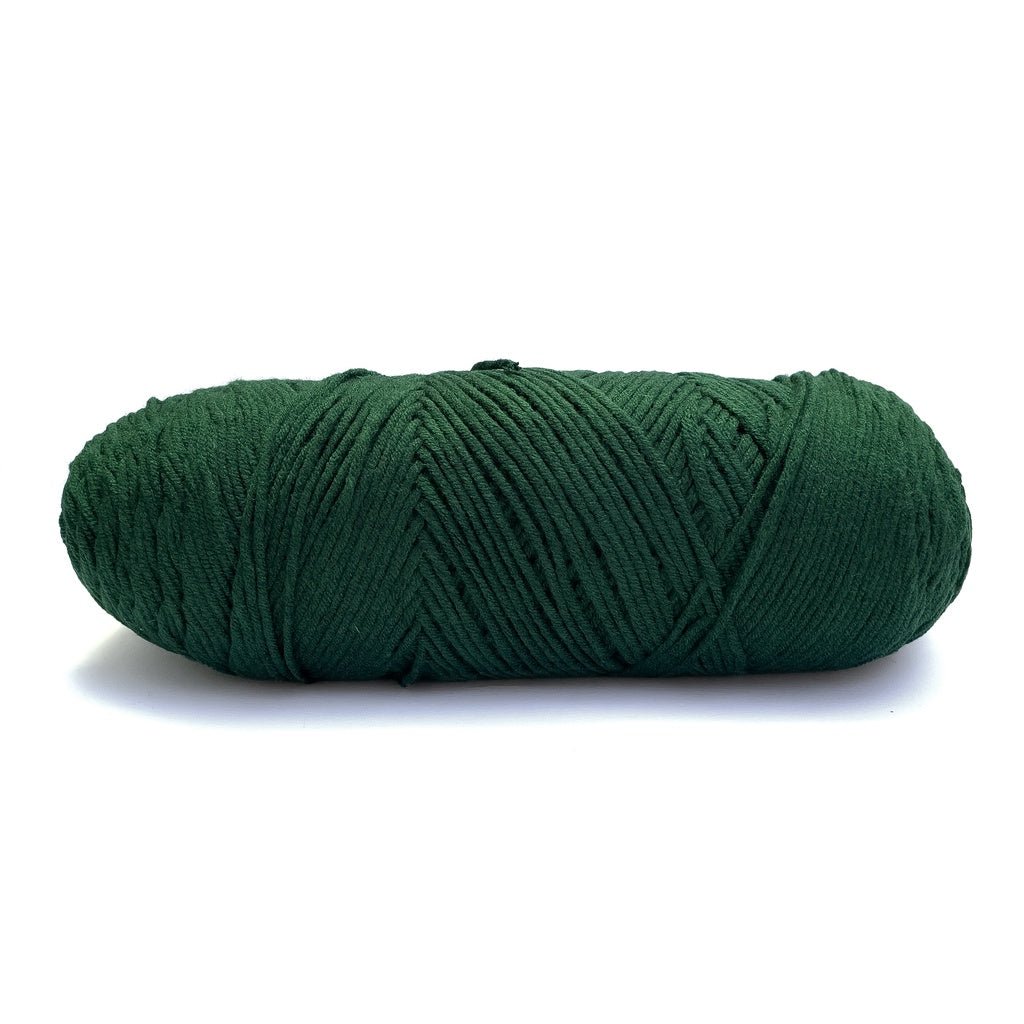 Jumbo 5ply Milk Cotton Yarn Premium Soft Acrylic Polyester Blend DK (approx 200 grams) - 2 of 2