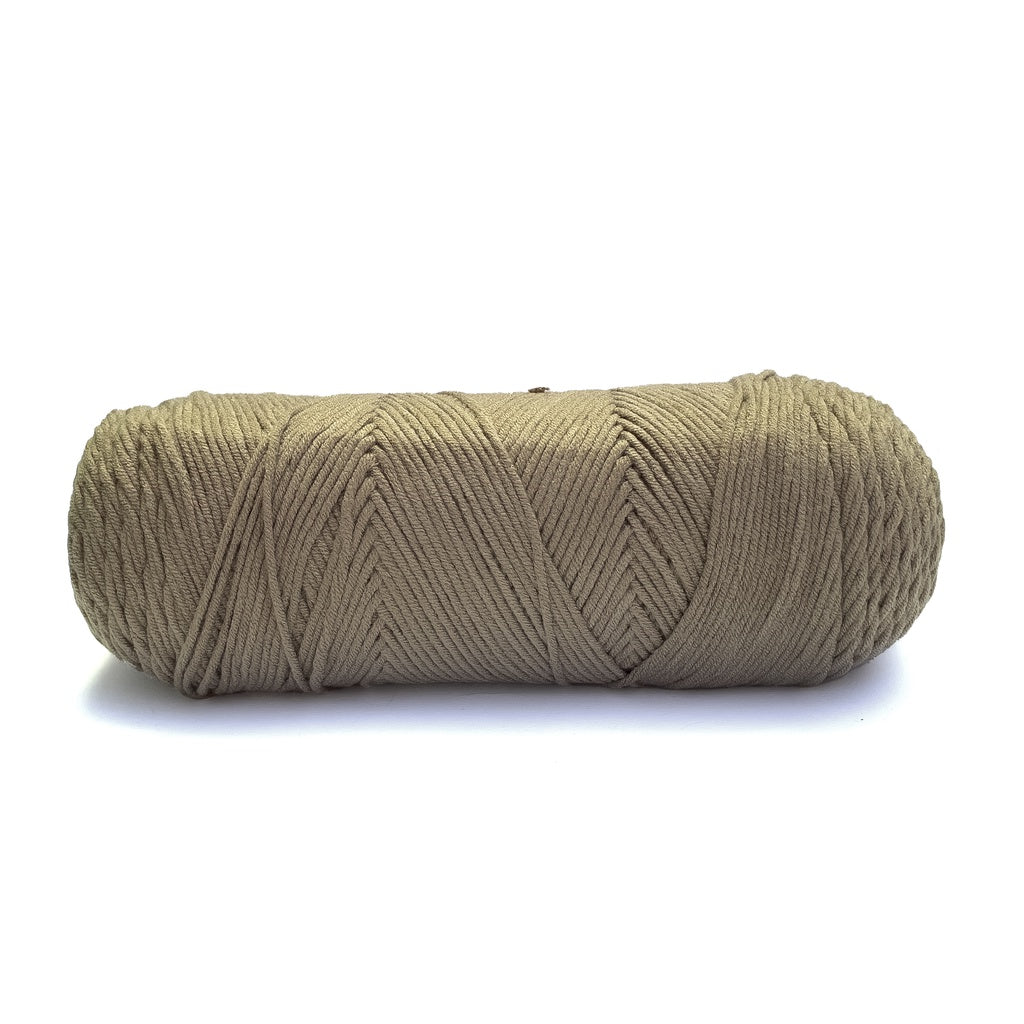 Jumbo 5ply Milk Cotton Yarn Premium Soft Acrylic Polyester Blend DK (approx 200 grams) - 1 of 2