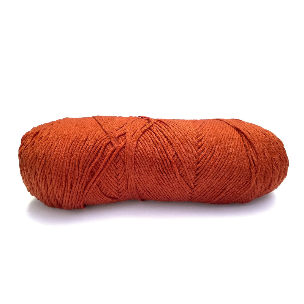 Jumbo 5ply Milk Cotton Yarn Premium Soft Acrylic Polyester Blend DK (approx 200 grams) - 1 of 2