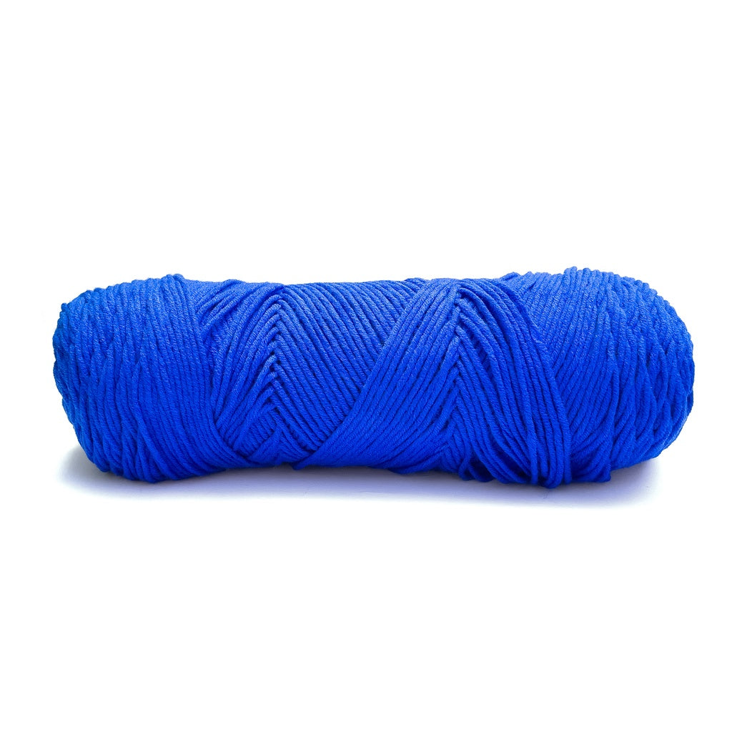 Jumbo 5ply Milk Cotton Yarn Premium Soft Acrylic Polyester Blend DK (approx 200 grams) - 2 of 2