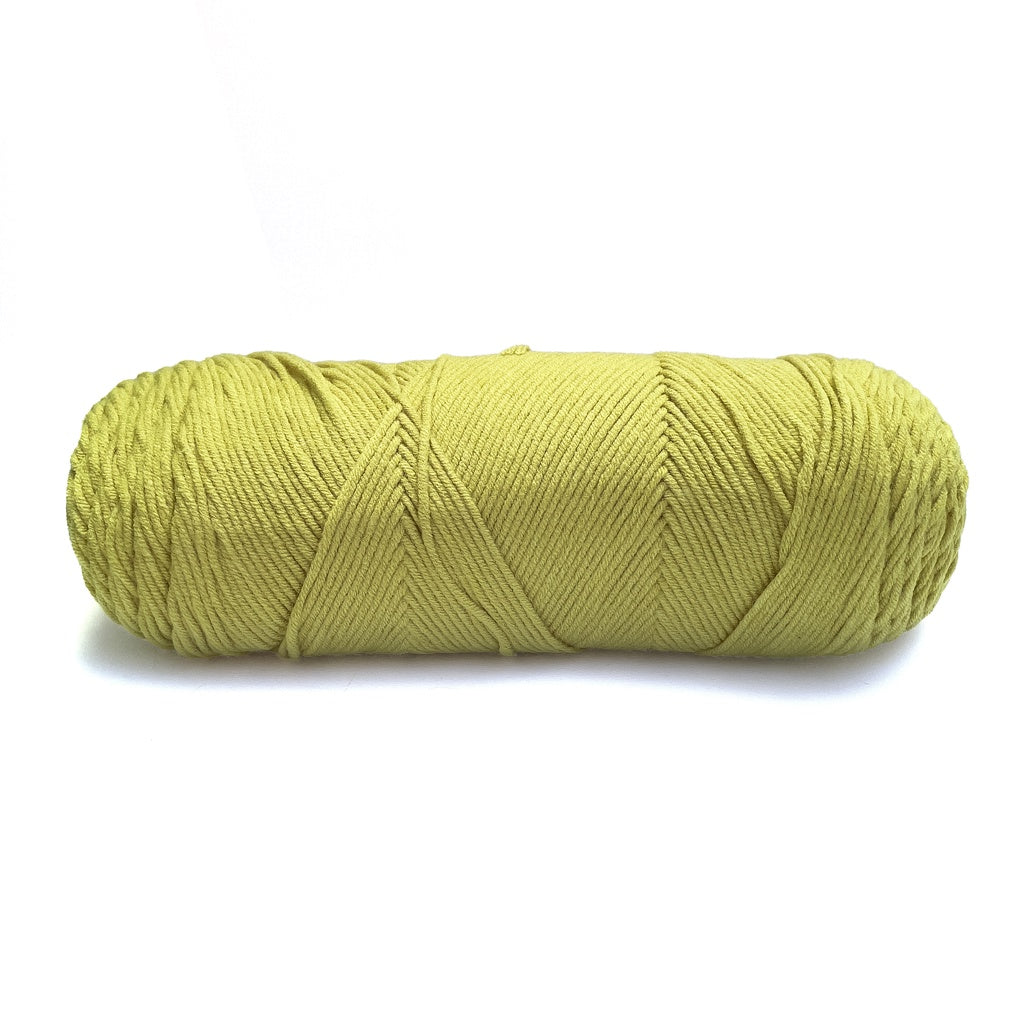 Jumbo 5ply Milk Cotton Yarn Premium Soft Acrylic Polyester Blend DK (approx 200 grams) - 2 of 2