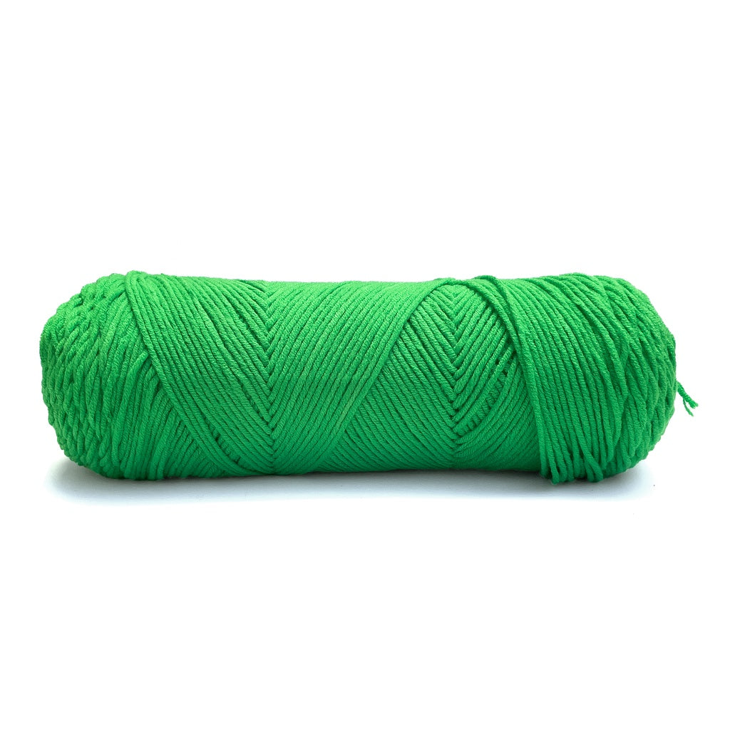 Jumbo 5ply Milk Cotton Yarn Premium Soft Acrylic Polyester Blend DK (approx 200 grams) - 2 of 2