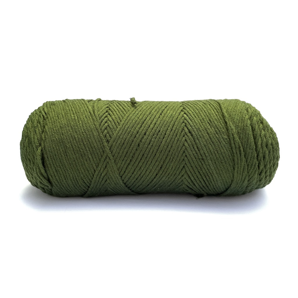 Jumbo 5ply Milk Cotton Yarn Premium Soft Acrylic Polyester Blend DK (approx 200 grams) - 2 of 2