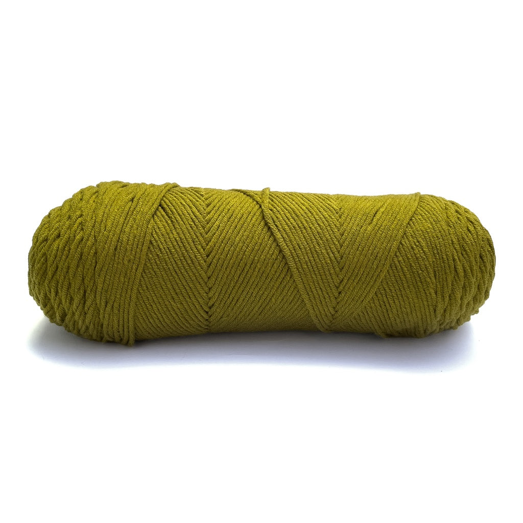 Jumbo 5ply Milk Cotton Yarn Premium Soft Acrylic Polyester Blend DK (approx 200 grams) - 2 of 2