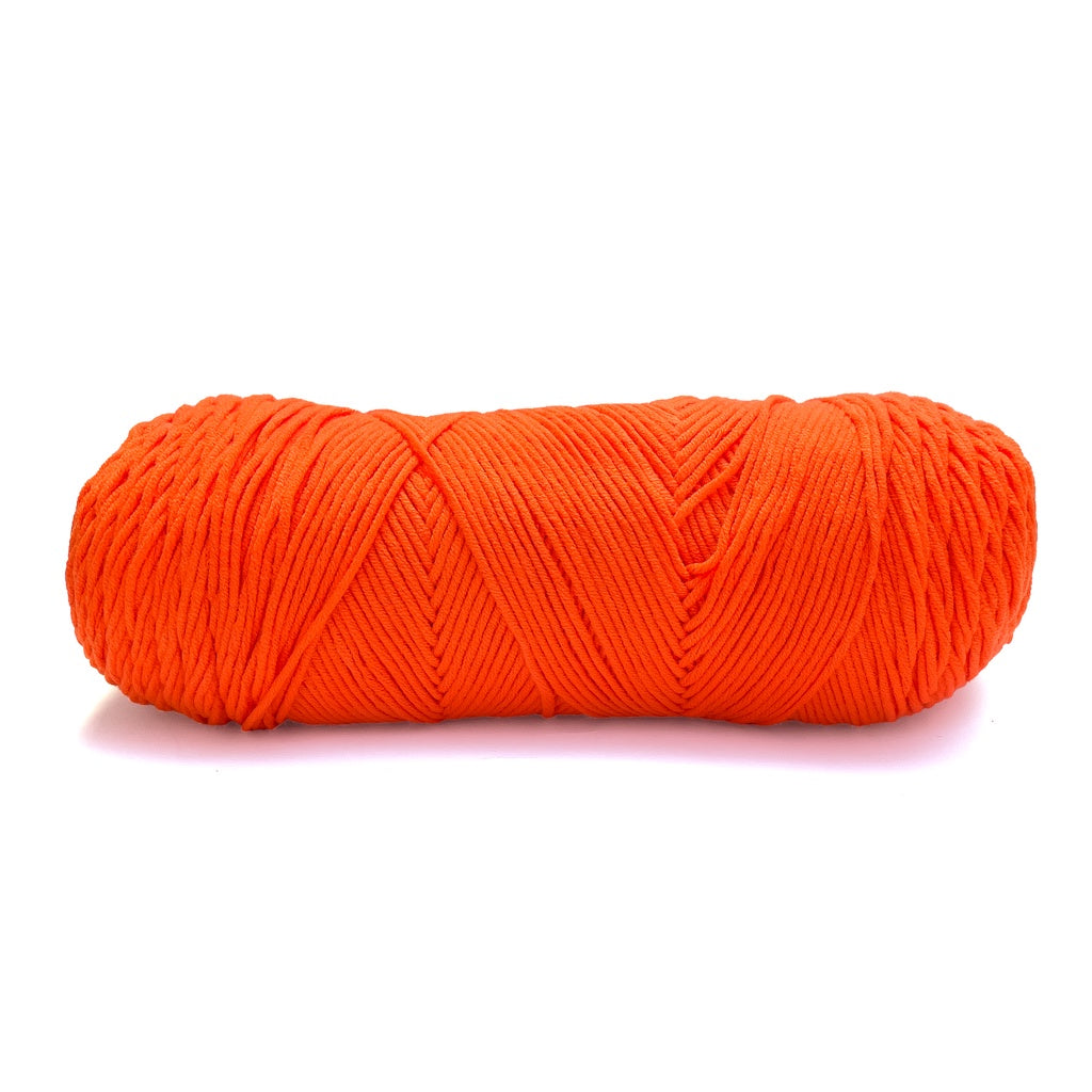 Jumbo 5ply Milk Cotton Yarn Premium Soft Acrylic Polyester Blend DK (approx 200 grams) - 1 of 2