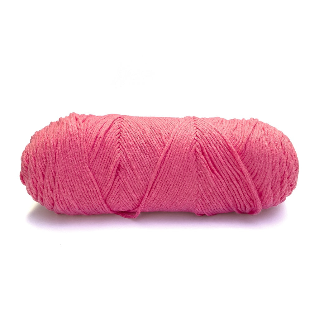 Jumbo 5ply Milk Cotton Yarn Premium Soft Acrylic Polyester Blend DK (approx 200 grams) - 2 of 2