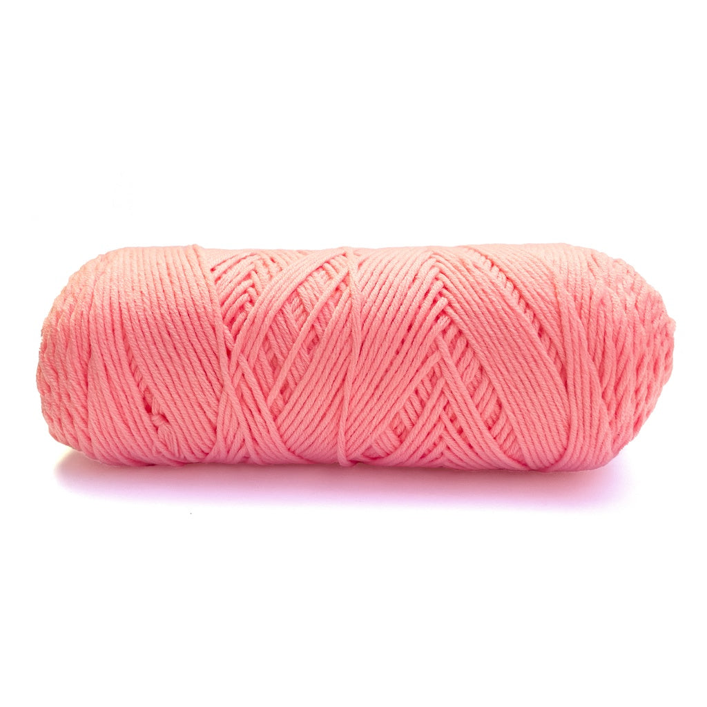 Jumbo 5ply Milk Cotton Yarn Premium Soft Acrylic Polyester Blend DK (approx 200 grams) - 2 of 2