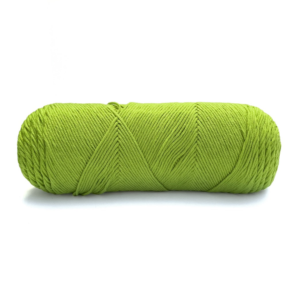 Jumbo 5ply Milk Cotton Yarn Premium Soft Acrylic Polyester Blend DK (approx 200 grams) - 2 of 2