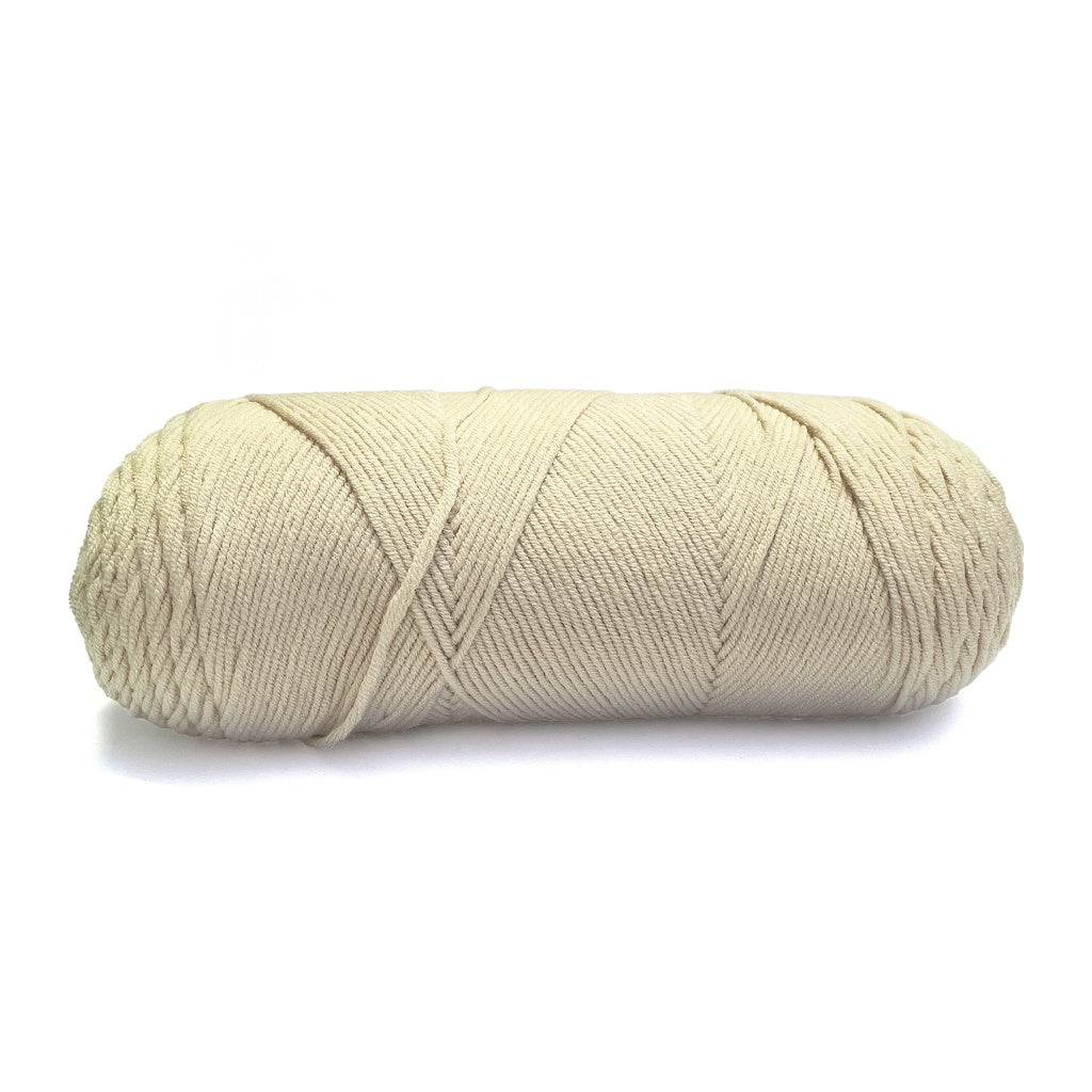 Jumbo 5ply Milk Cotton Yarn Premium Soft Acrylic Polyester Blend DK (approx 200 grams) - 1 of 2