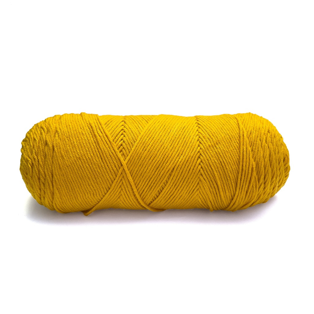 Jumbo 5ply Milk Cotton Yarn Premium Soft Acrylic Polyester Blend DK (approx 200 grams) - 1 of 2